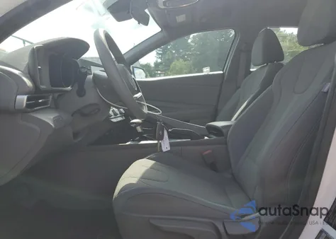 2021 Hyundai Elantra Se из США, поврежденный, VIN 5NPLL4AG3MH014877